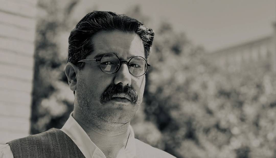 تصویر بلاگر معروف اینستاگرامی در پشت‌صحنه سووشون