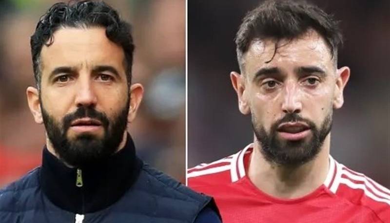 واکنش آموریم به پیشنهاد 100 میلیونی الهلال به فرناندز
