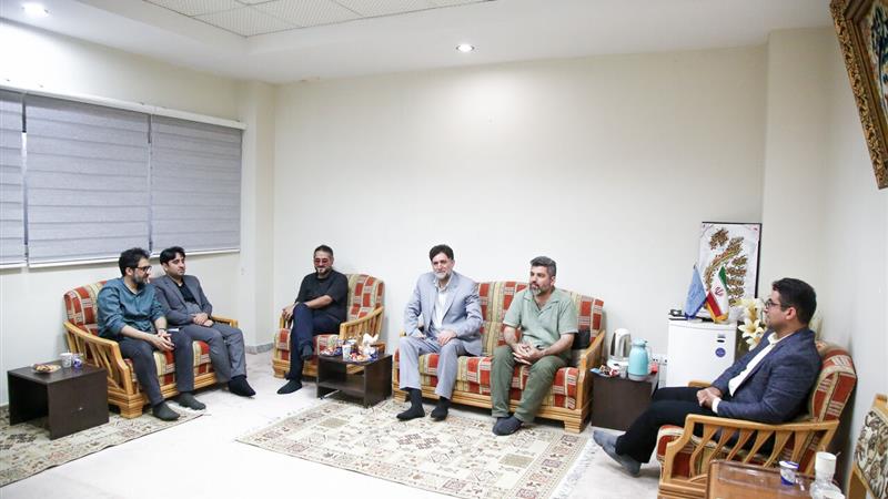 مدیرعامل انجمن سینمای جوانان ایران: ظرفیت‌های بومی قم در تولید فیلم کوتاه فعال شود