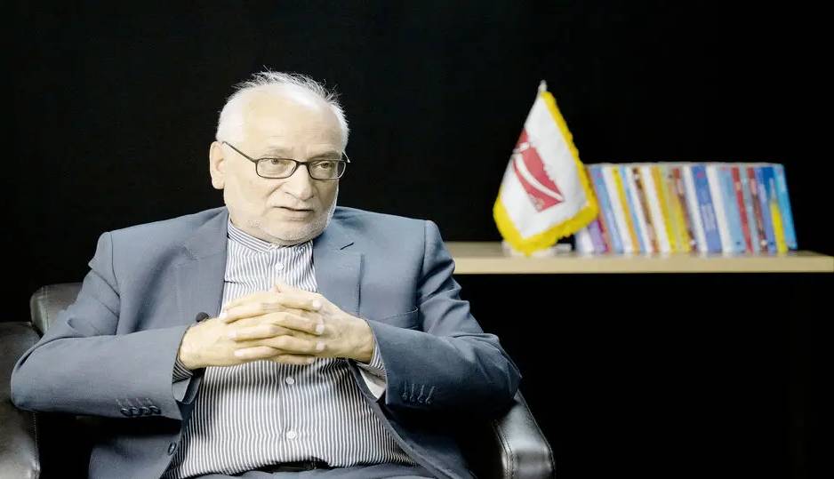 مرعشی: توافق باید آغاز  تغییر استراتژی در جمهوری اسلامی باشد