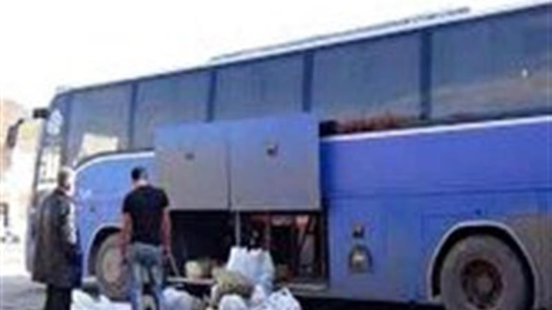 محکومیت متهم قاچاق پوشاک در بیرجند