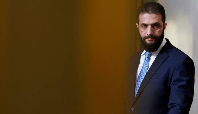 الجولانی: ما و اسرائیل دشمنان مشترک داریم!