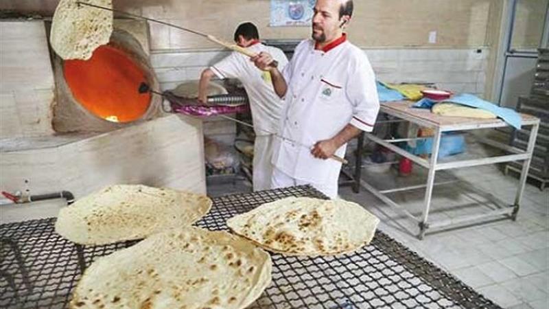۲۶۶ پرونده تخلف در حوزه آرد و نان شاهرود تشکیل شد