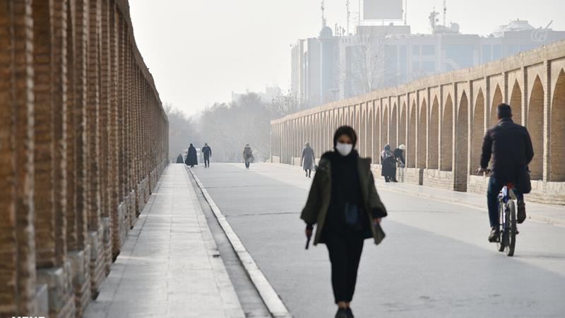 مازوت و ازن نفس اصفهان را تنگ کرد؛ گلودرد و تلخی دهان اثر آلایندههاست