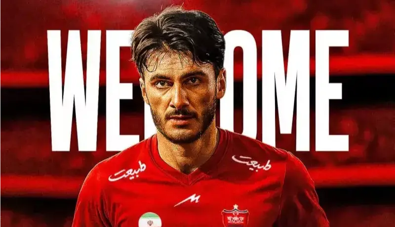 خداحافظ تیم ملی، آماده برای قرارداد با پرسپولیس