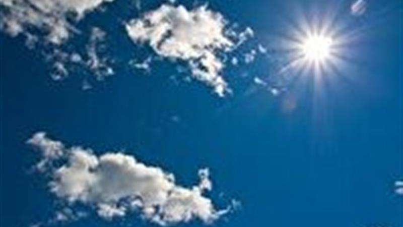 وزش باد و افزایش ابر در زنجان