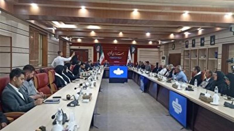 تجلیل از خانوادههای جانبخش اهدای عضو در قزوین