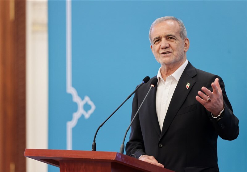 پزشکیان: اروپا و خارجنشینان دلشان برای ما نمیسوزد