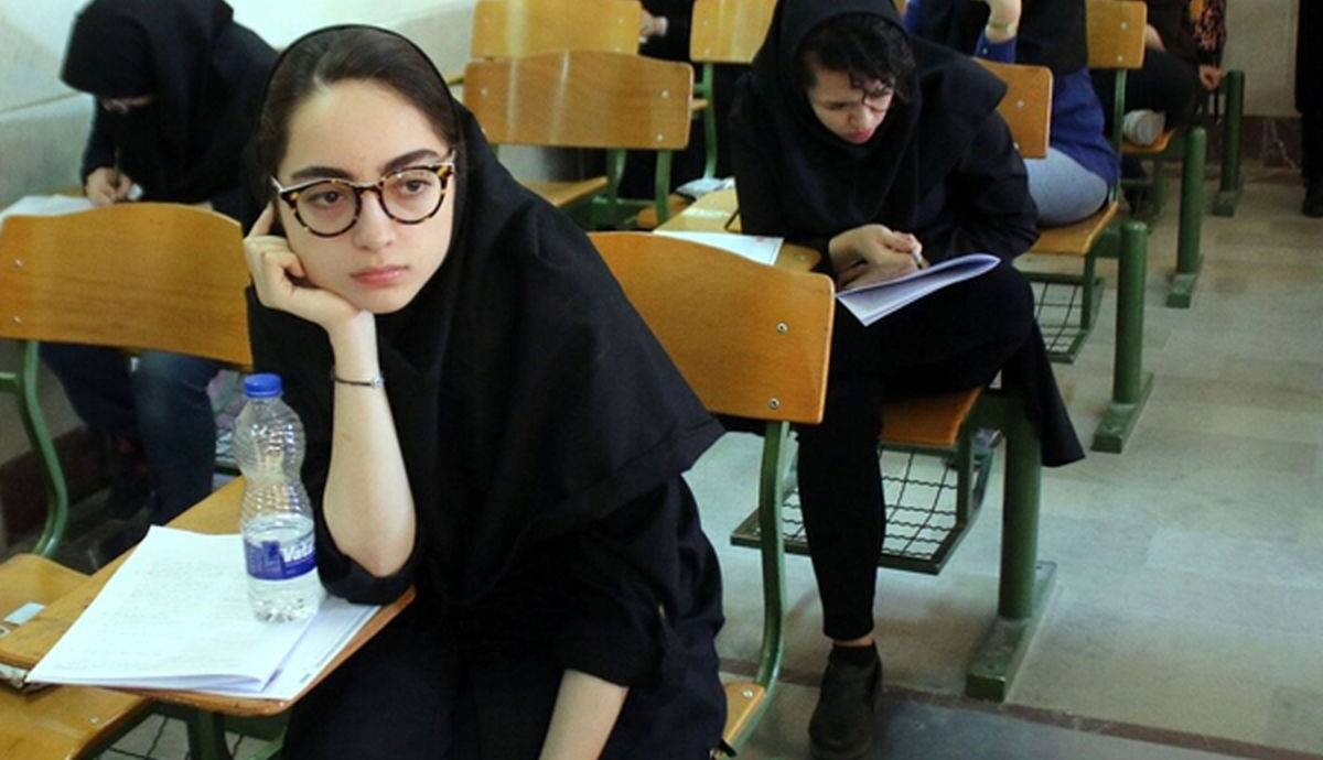 ادعای یک نماینده در خصوص لو رفتن سوالات امتحانات نهایی