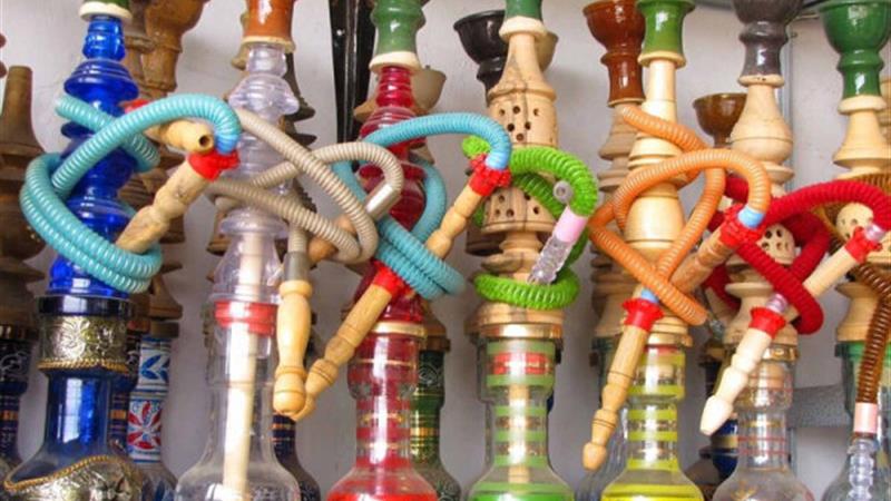 مصرف بالای قلیان در میان زنان بوشهری