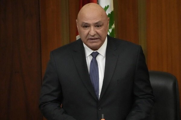 سفر رئیس جمهور لبنان به عراق