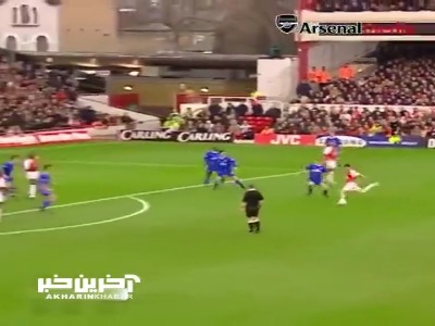 به بهانه سالروز درگذشت خوزه آنتونیو ریس، بازیکن سابق آرسنال، رئال و اتلتیکو