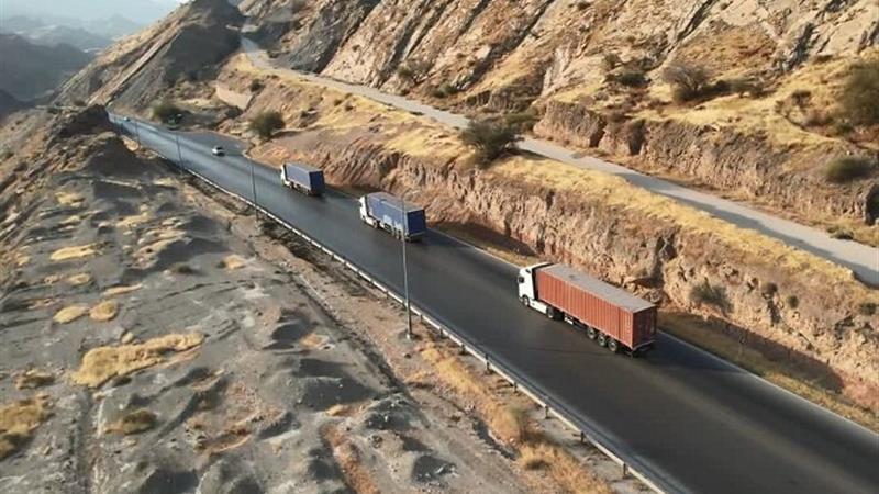 جابهجایی کالا در بوشهر ۹ درصد افزایش یافت
