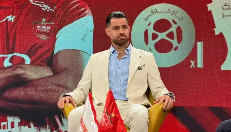 پورعلی‌گنجی: سه‌گانه، بهترین خاطره من در پرسپولیس!