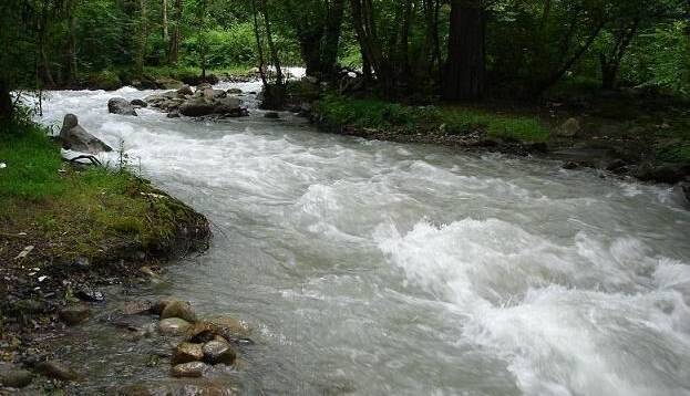 افزایش ۱۷ درصدی آبدهی رودخانههای مازندران