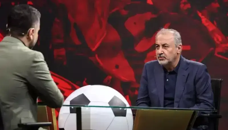 درویش: حساب پرسپولیس بسته است!