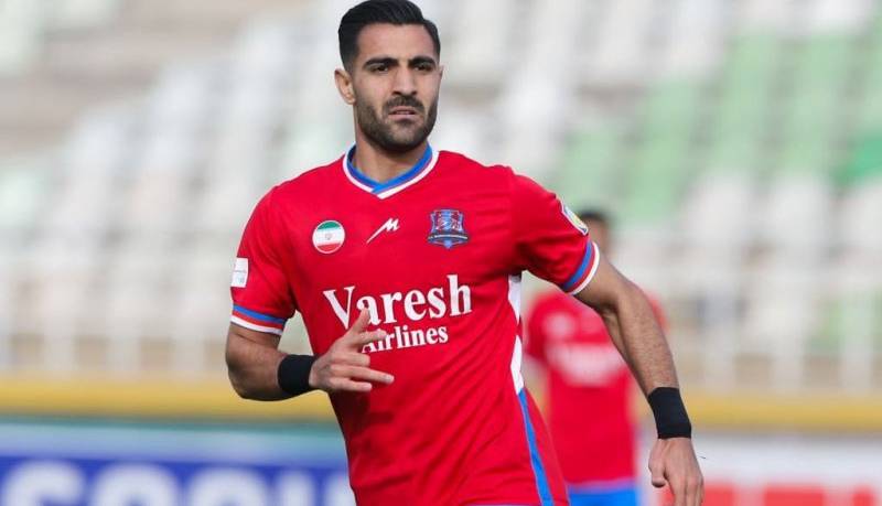 باقری تمدید نکرد و جدا شد