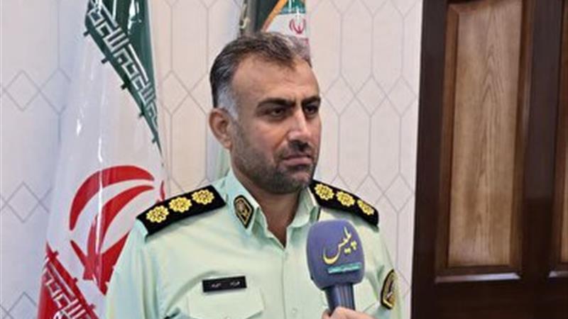 کشف زمین خواری در کرمانشاه