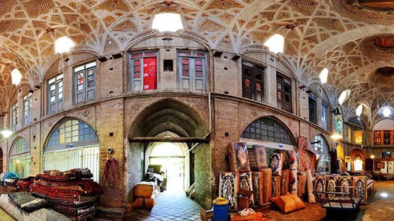 مرمت بازار تاریخی اراک نیازمند مشارکت گسترده کسبه است