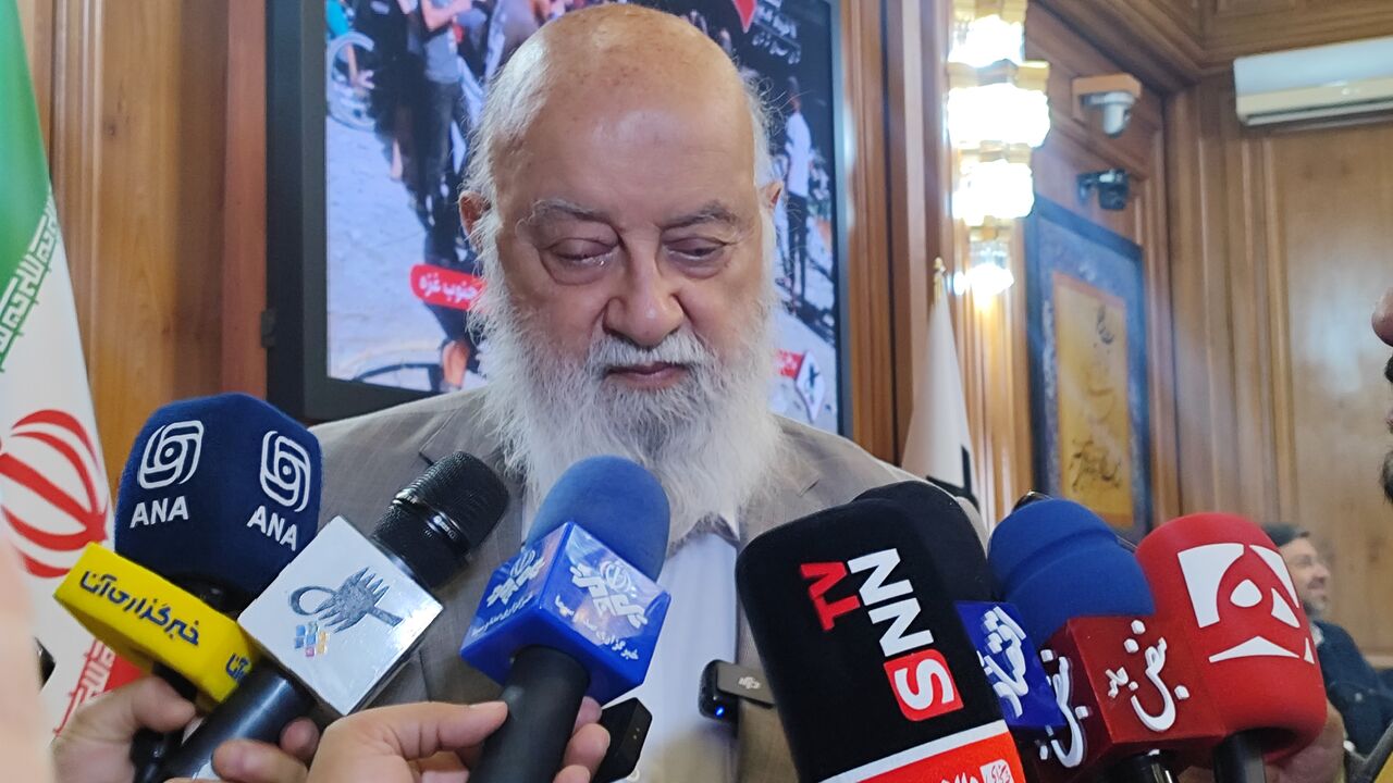 ۵۰۰ دستگاه اتوبوس جدید در راه تهران
