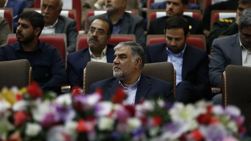 شهردار جدید قم معارفه شد