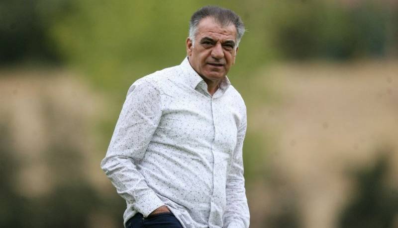 طاهری: شلوغ نکنید، ملوان نای پنالتی زدن نداشت!