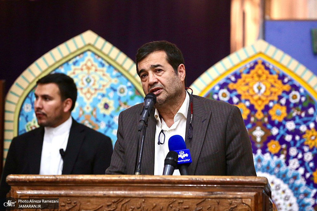 مراسم تجدید میثاق جامعه ورزش با آرمان های حضرت امام (س)  