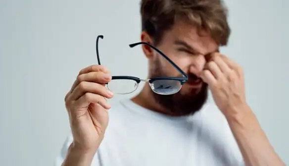 حساسیت فصلی عامل اصلی قوز قرنیه