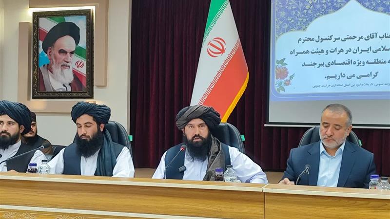 تجدید عهد برادری در مرزهای شرق؛ دعوت والی فراه از تجار ایرانی