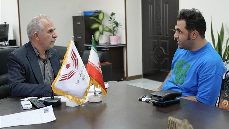 گذشت شاکی مانع جدایی خانواده یک زندانی شد