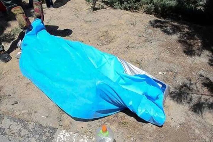 کشف جسد ناشناس در منطقه کوهستانی تنگهبناب