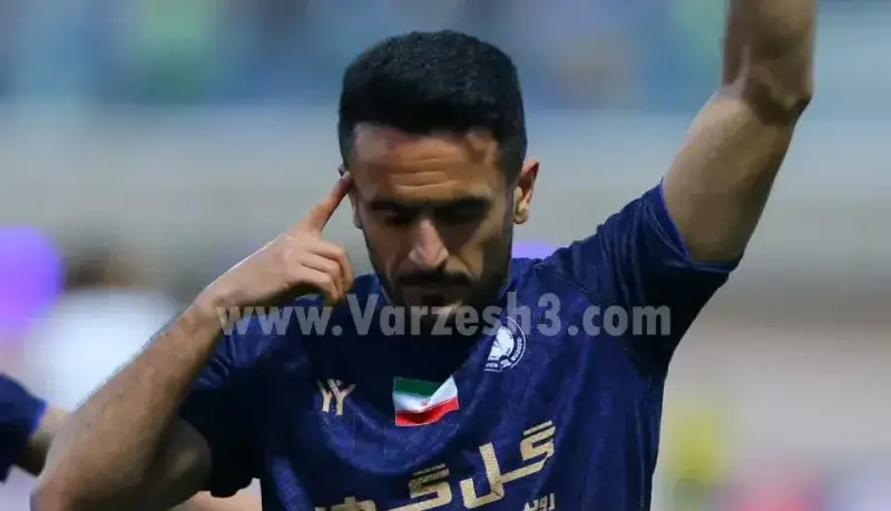 مهره محبوب تارتار در دوراهی گلگهر - فولاد