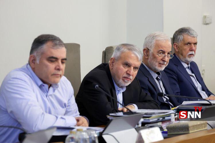 عکس/ جلسه امروز هیات دولت