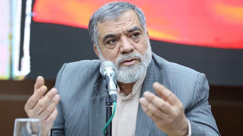 نماینده مردم قزوین در مجلس به آمریکای لاتین سفر کرد
