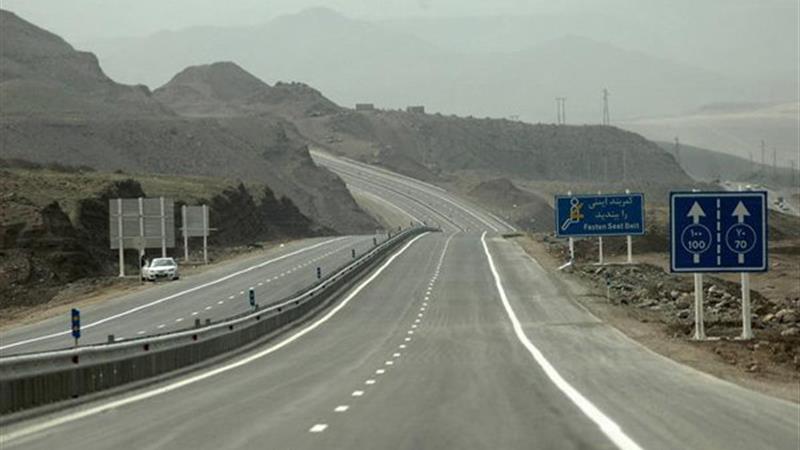 بهسازی آزادراه زنجان _ تبریز آغاز میشود