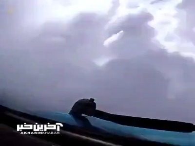 فرود از دید خلبان در فرودگاه اوهیر شیکاگو
