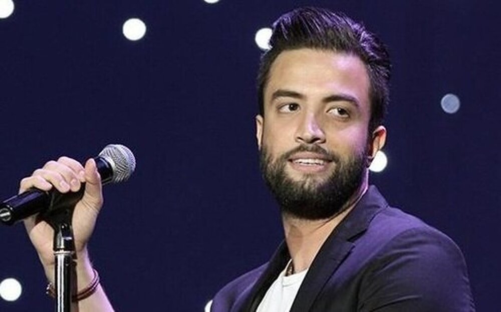 چهره ها/ بنیامین بهادری با یک تیپ خاص ظاهر شد