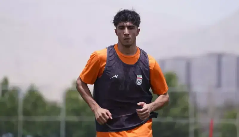 جوان‌ترین پرسپولیسی از لیست تیم ملی خط خورد