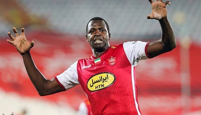 فیفا پول نداد؛ پرسپولیس طلب دیاباته را از جیب داد!