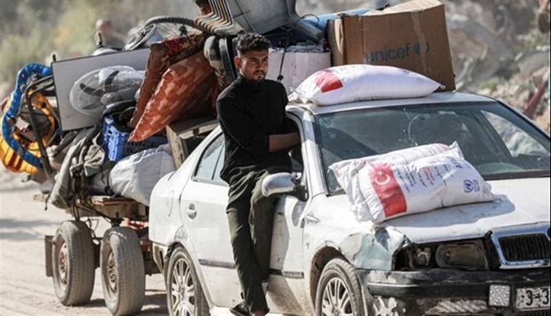 معاریو: ساعت شنی جنگ درحال پایان اما خبری از برون رفت نیست