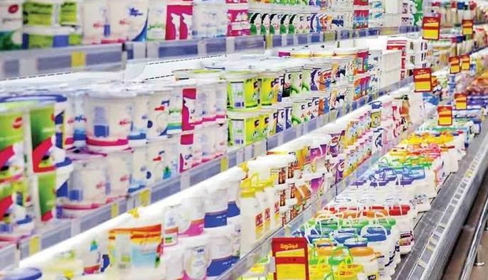 رئیس اتحادیه: افزایش قیمت لبنیات غیرقانونی است