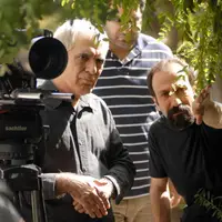 اشک های اصغر فرهادی و محمود کلاری در سکانس پایانی فیلم «جدایی نادر از سیمین» 