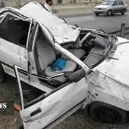 برخورد پراید و پژو با عابر پیاده؛ 7 نفر مصدوم شدند