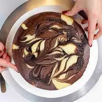 این بهترین دستور کیک ماربل که میتونی درست کنی!