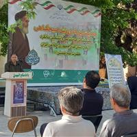 همایش ورزش صبحگاهی به مناسبت گرامیداشت ایام ارتحال بنیانگذار انقلاب