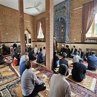 تجهیز ۲۰۰ کانون فرهنگی و هنری مساجد در اصفهان برای گسترش عدالت فرهنگی