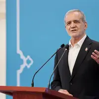 پزشکیان: من حق ندارم تصمیمی بگیرم که به مردم صدمه وارد شود/ آیا شایسته جایگاهی که امروز در آن قرار داریم، هستیم؟