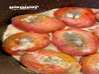 یک غذای خوشمزه ارومیه ای، یرآلما یومورتا