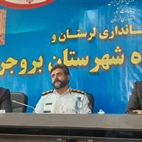 فرماندار بروجرد: چهار تقاطع غیرهمسطح به‌زودی کلنگ‌زنی می‌شود