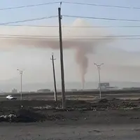 دود مرگ در اسلام‌آبادغرب؛ کارخانه‌ای که هوای پاک را گروگان گرفته است